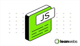 Stylised green JavaScript file icon representing LeanWebs Toolkit scripts guides
